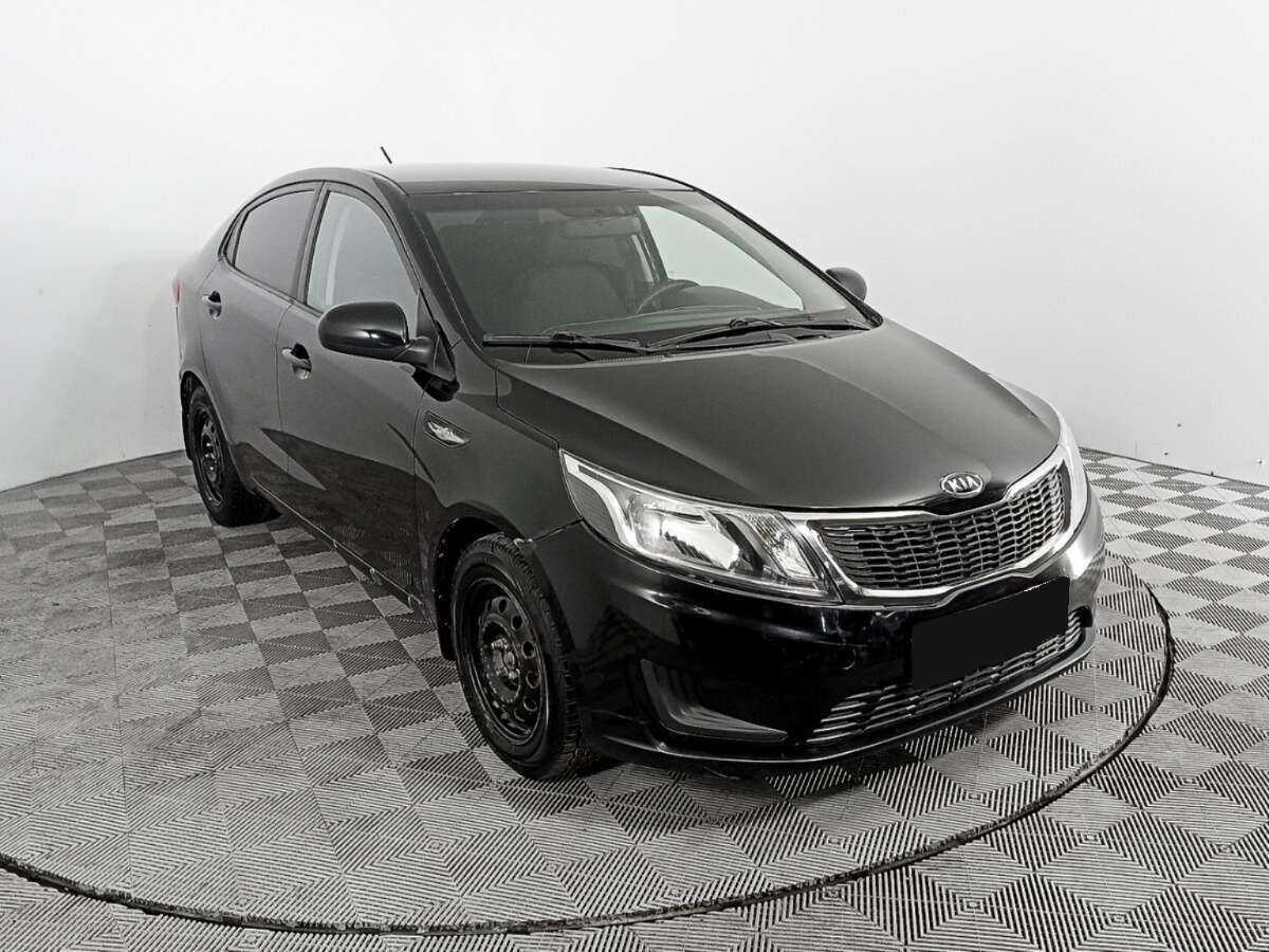 Купить Kia Rio, 2012, 226 003 км, фото №3