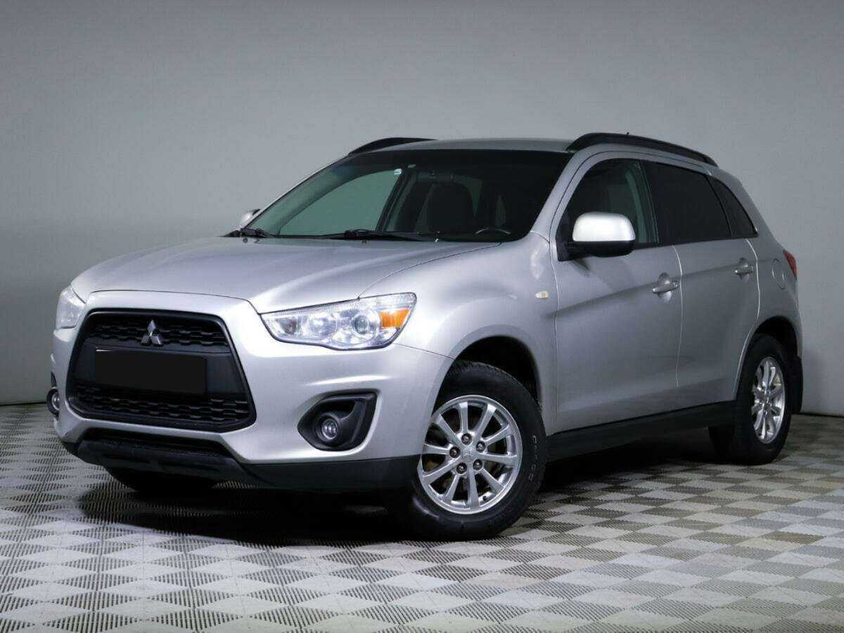 Купить Mitsubishi ASX, 2012, 175 734 км, фото №1