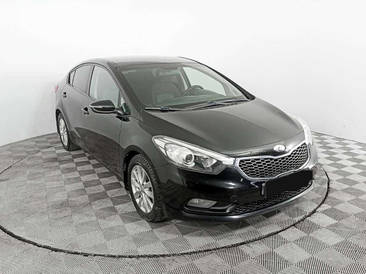 Купить Kia Cerato, 2013, 305 701 км, фото №3