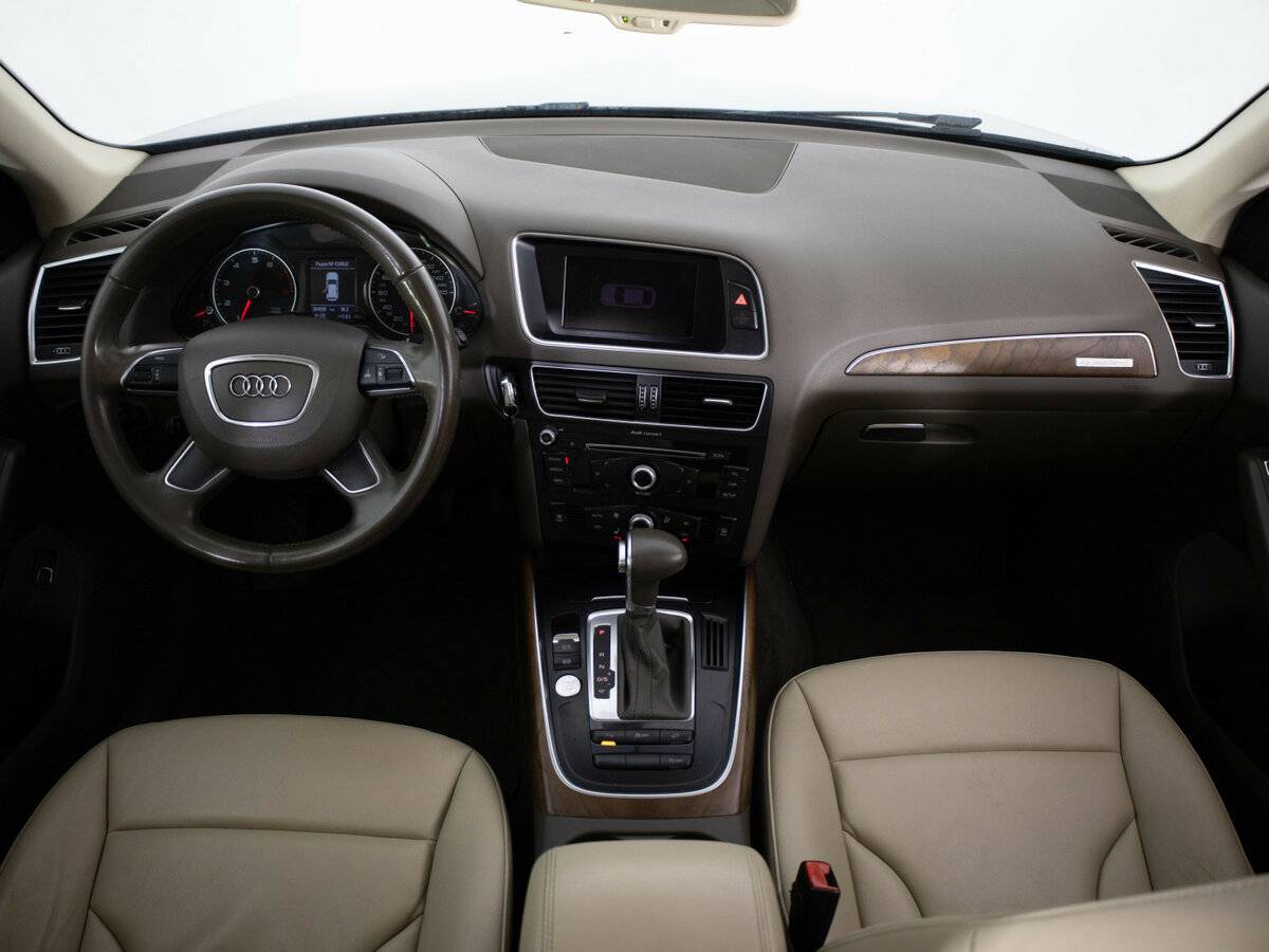 Купить Audi Q5 I (8R) Рестайлинг, 2012, 264 468 км, фото №5