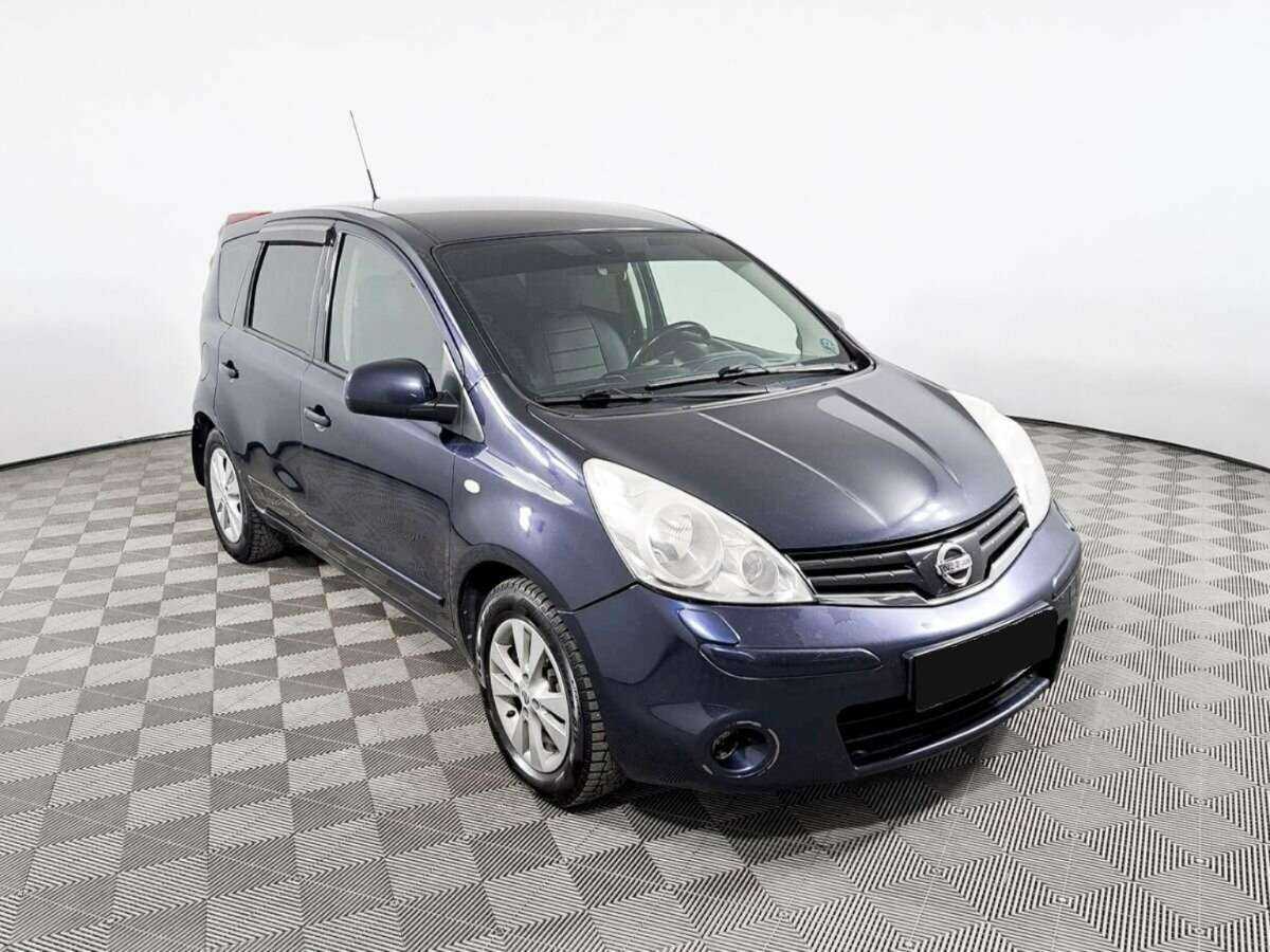 Купить Nissan Note, 2012, 137 580 км, фото №3
