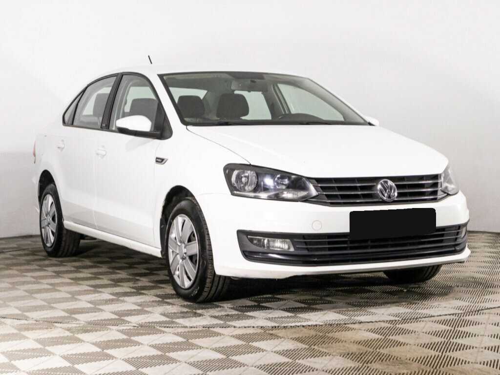 Купить Volkswagen Polo, 2016, 186 043 км, фото №3