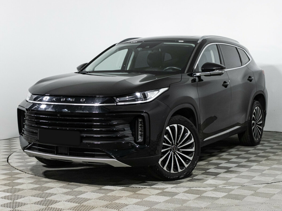 Купить Exeed TXL I Рестайлинг, 2022, 48 211 км, фото №1