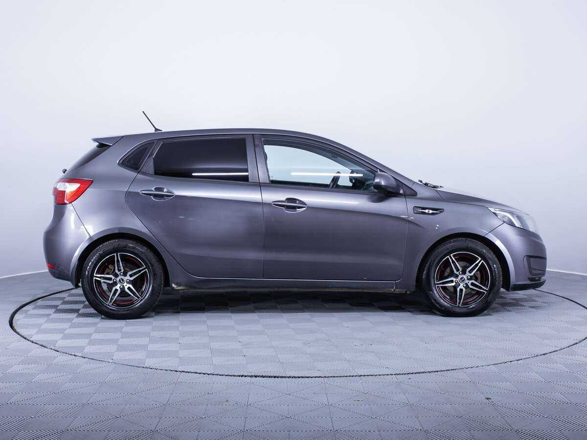 Купить Kia Rio, 2014, 172 589 км, фото №4