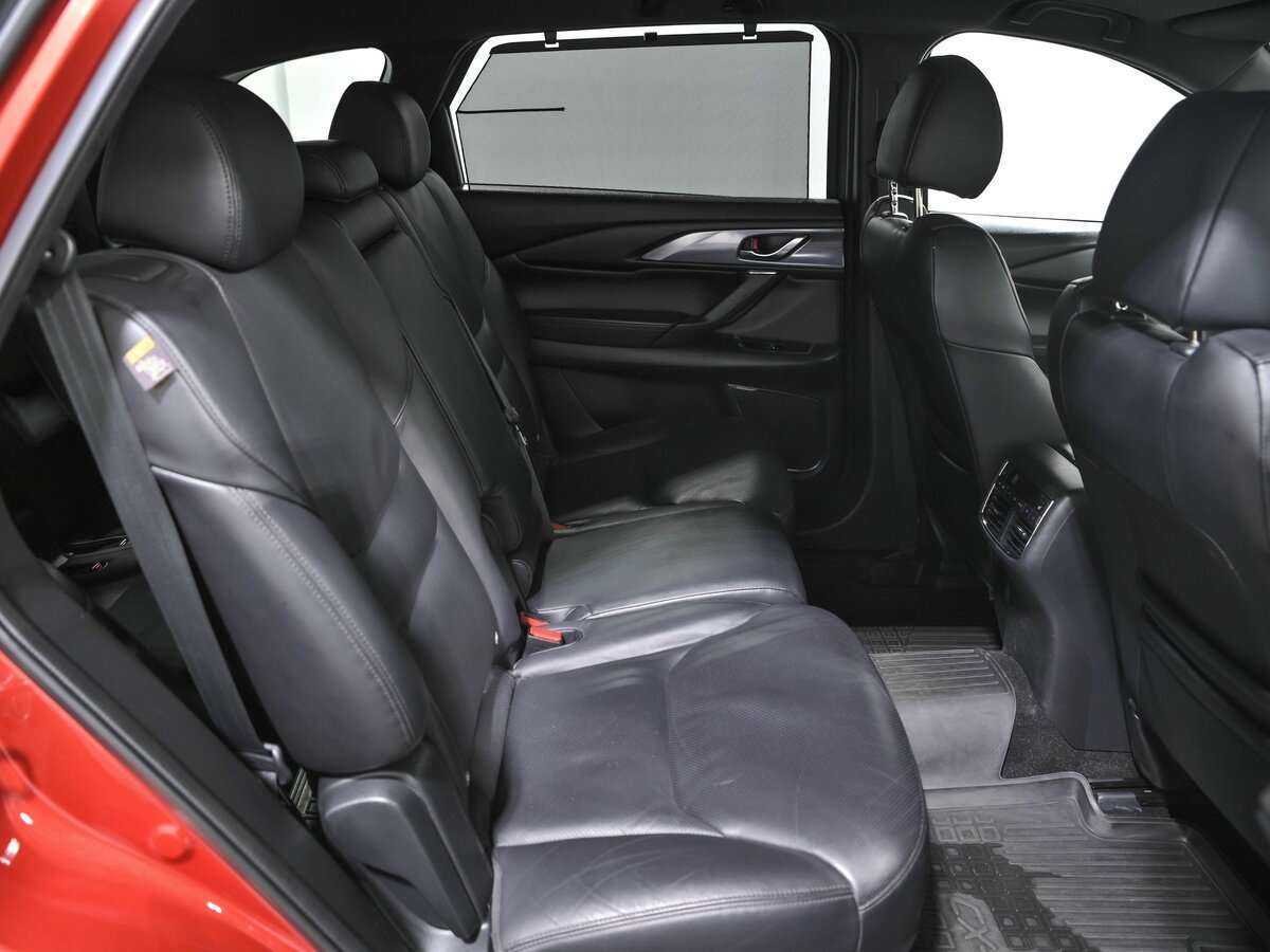 Купить Mazda CX-9, 2018, 168 032 км, фото №22