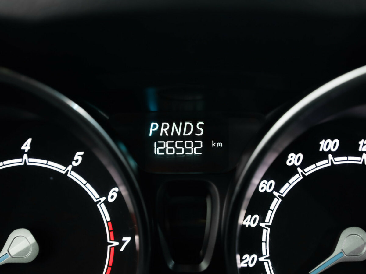 Купить Ford Fiesta Mk6 Рестайлинг, 2016, 126 591 км, фото №10