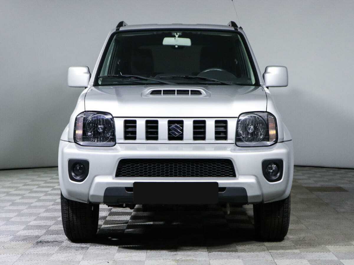 Купить Suzuki Jimny, 2018, 16 620 км, фото №2