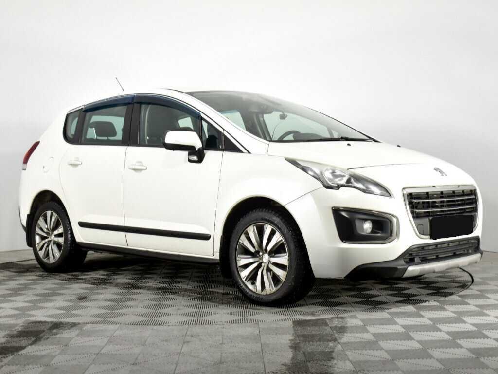 Купить Peugeot 3008, 2014, 143 267 км, фото №3