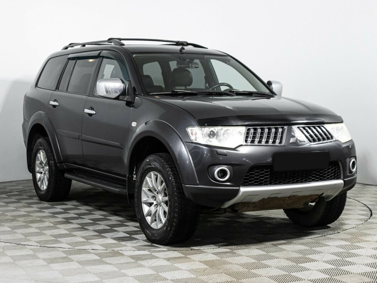 Купить Mitsubishi Pajero Sport II, 2013, 230 570 км, фото №3