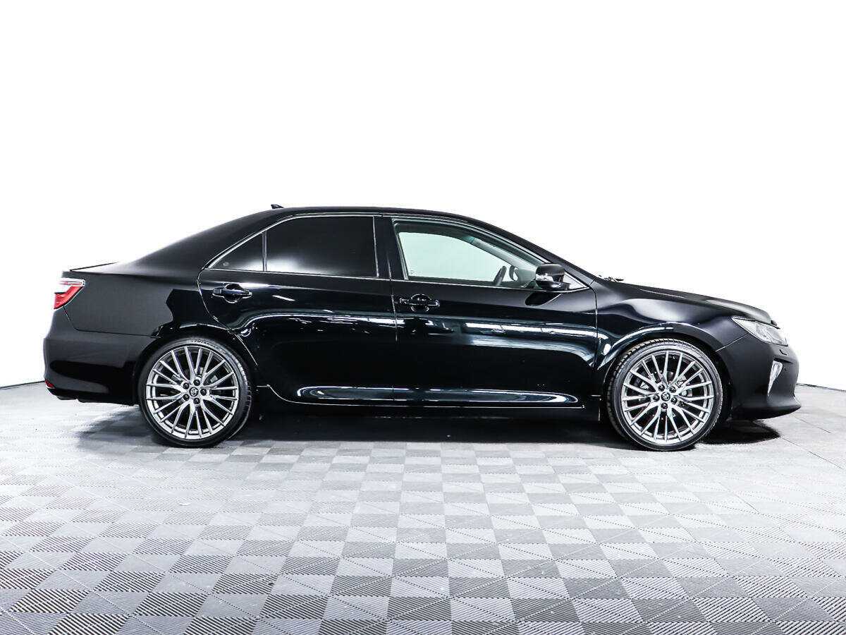 Купить Toyota Camry, 2017, 153 854 км, фото №4