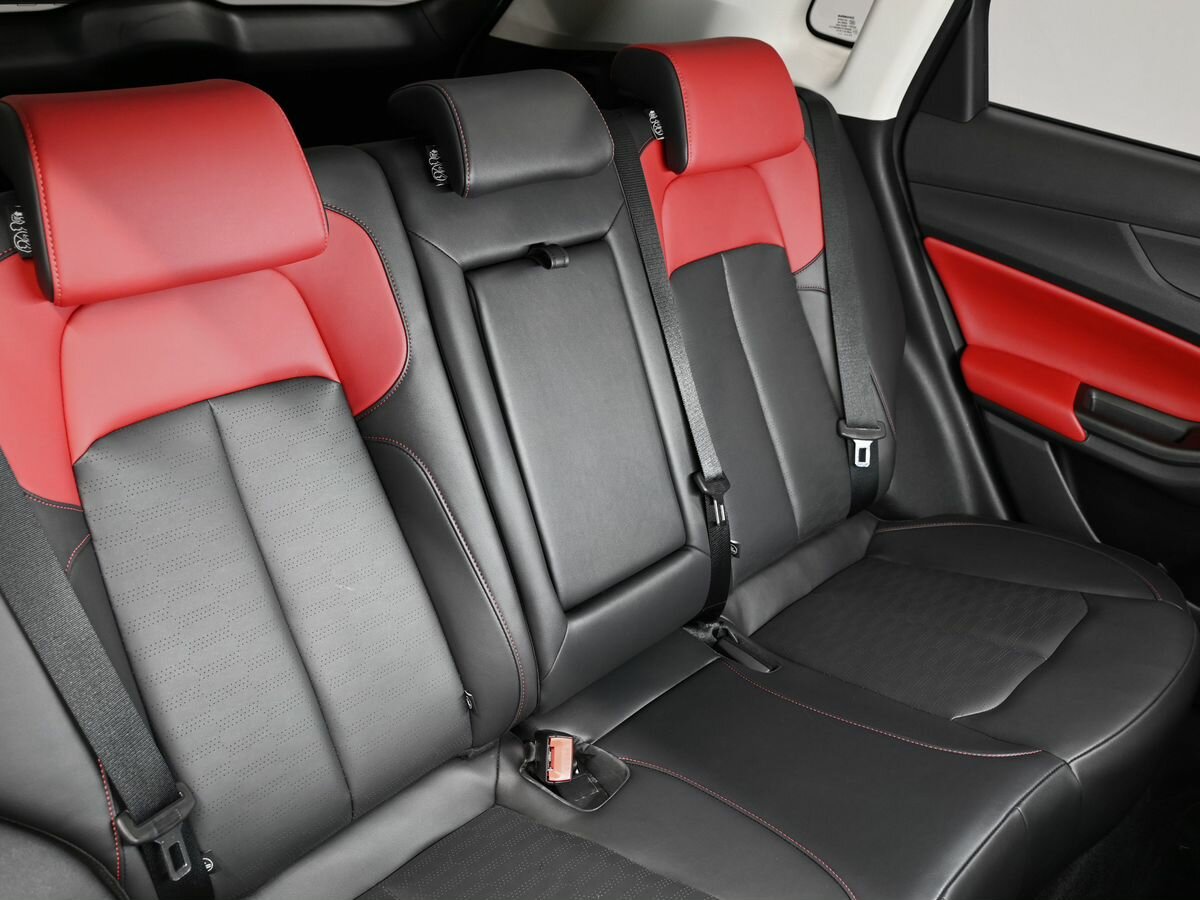 Купить Changan CS55 Plus II, 2022, 74 988 км, фото №12