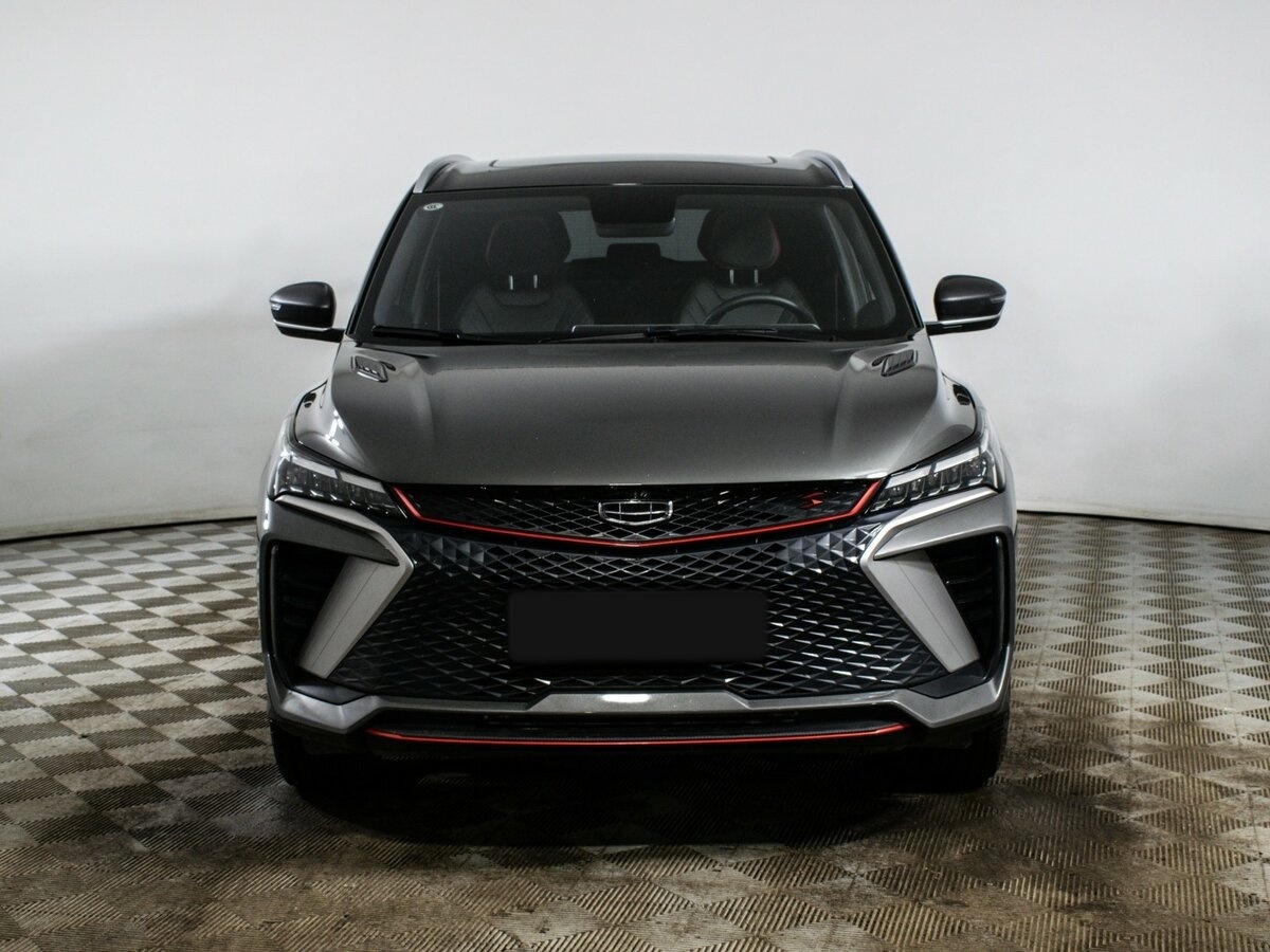 Купить Geely Coolray I Рестайлинг, 2023, 32 000 км, фото №2