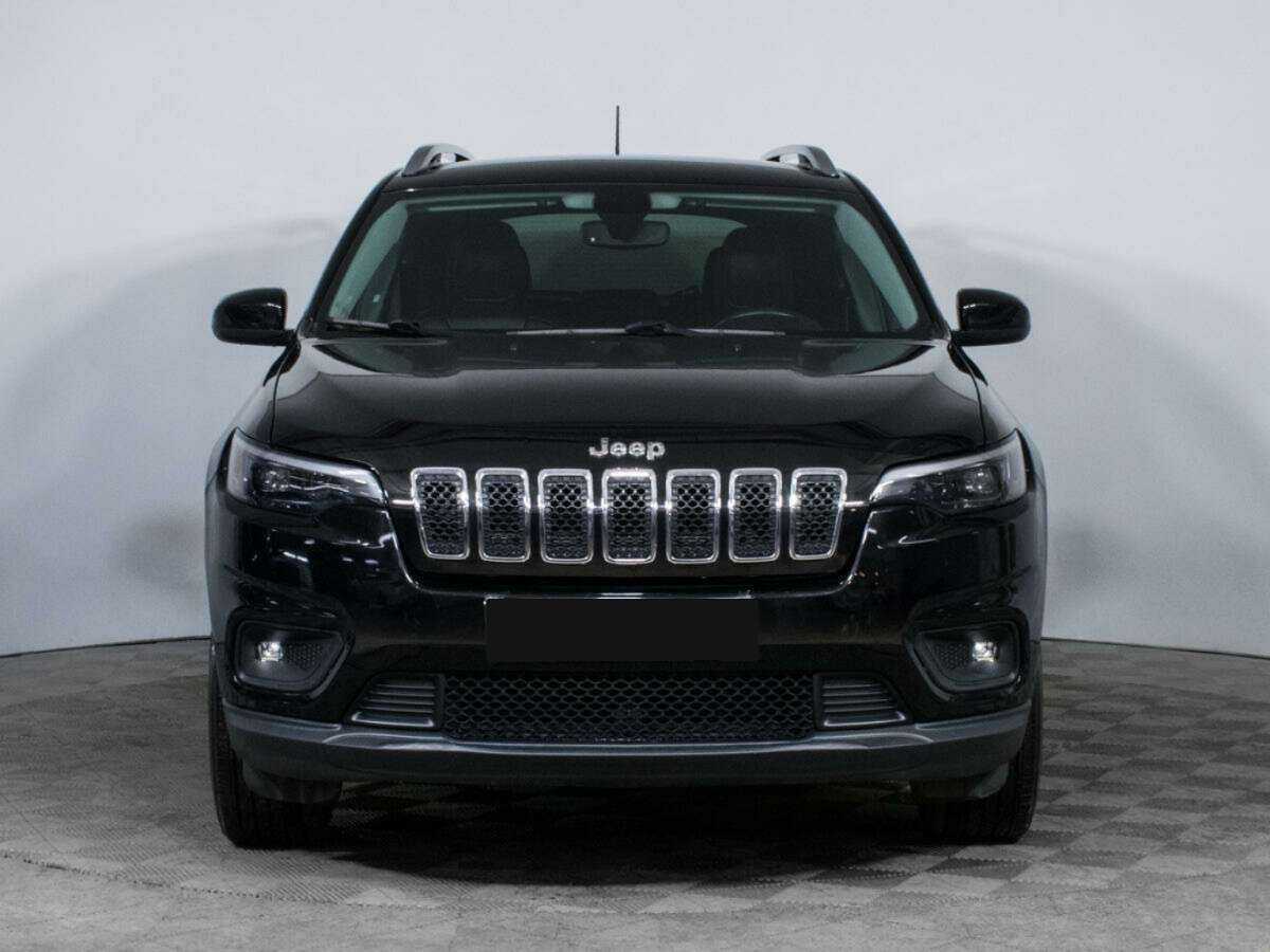 Купить Jeep Cherokee, 2018, 87 497 км, фото №2