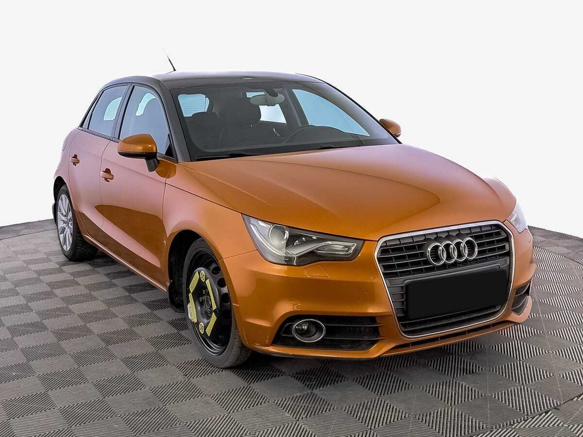 Купить Audi A1 Sportback, 2012, 74 093 км, фото №3
