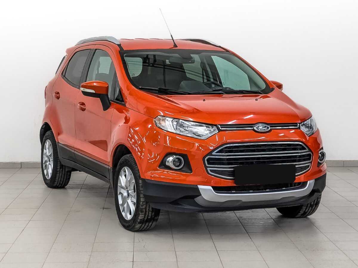 Купить Ford EcoSport, 2014, 102 538 км, фото №3