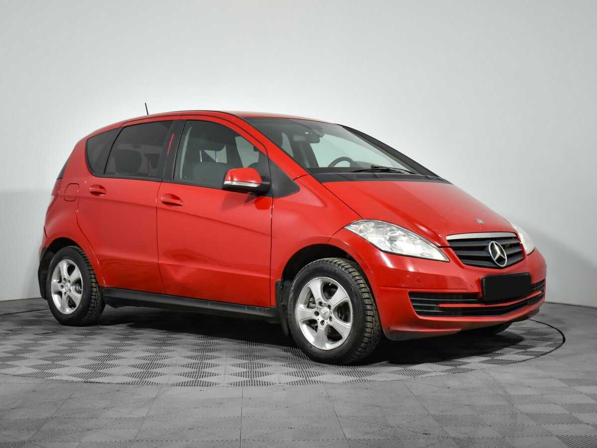 Купить Mercedes-Benz A-Класс 180, 2012, 128 619 км, фото №3