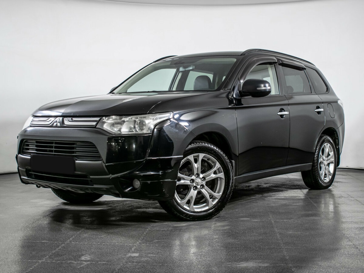 Купить Mitsubishi Outlander III, 2013, 251 000 км, фото №1