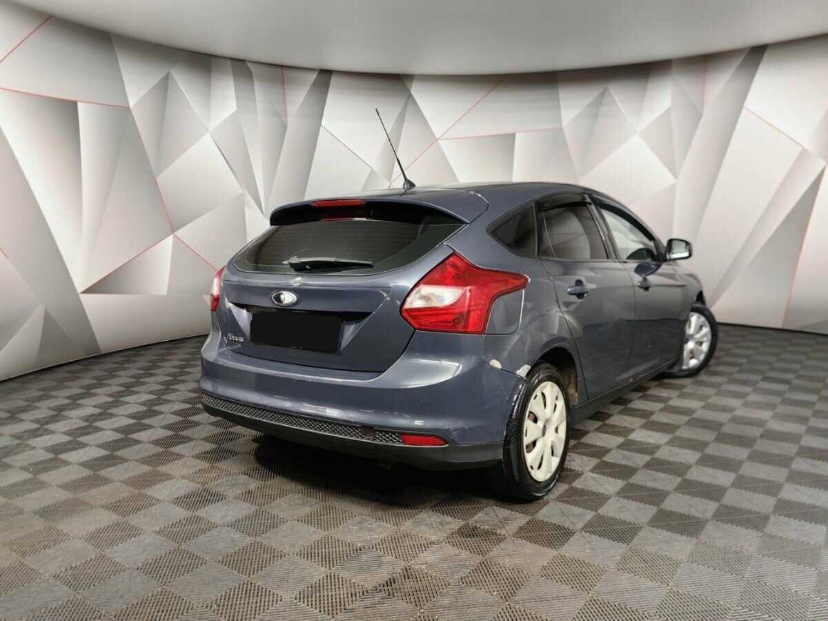 Купить Ford Focus, 2012, 294 000 км, фото №2