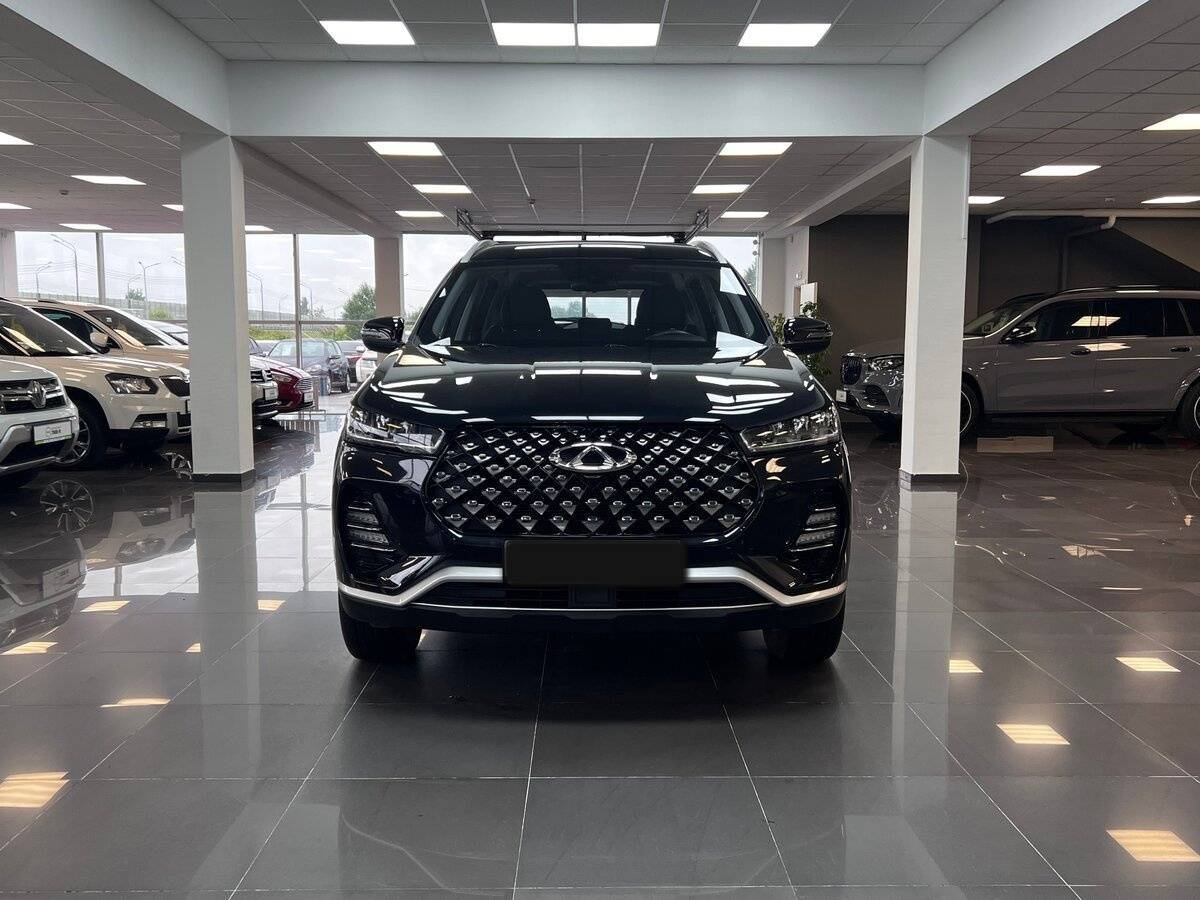 Купить Chery Tiggo 7 Pro, 2022, 4 990 км, фото №3