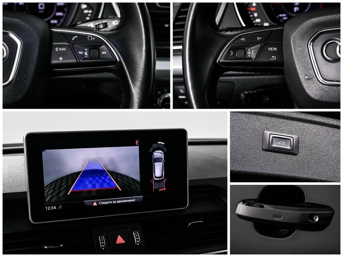 Купить Audi Q5, 2019, 96 712 км, фото №18