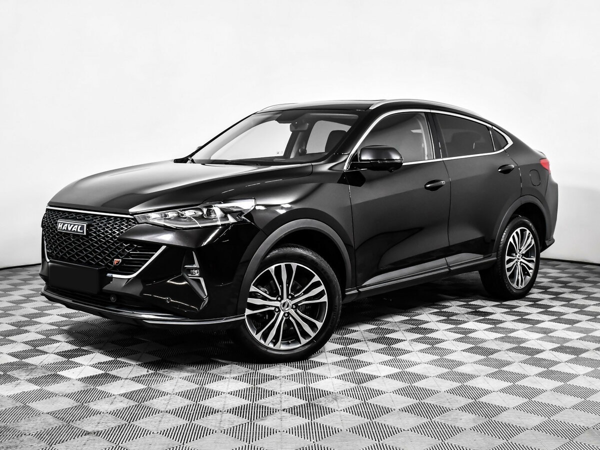 Купить Haval F7x I Рестайлинг, 2023, 57 470 км, фото №1
