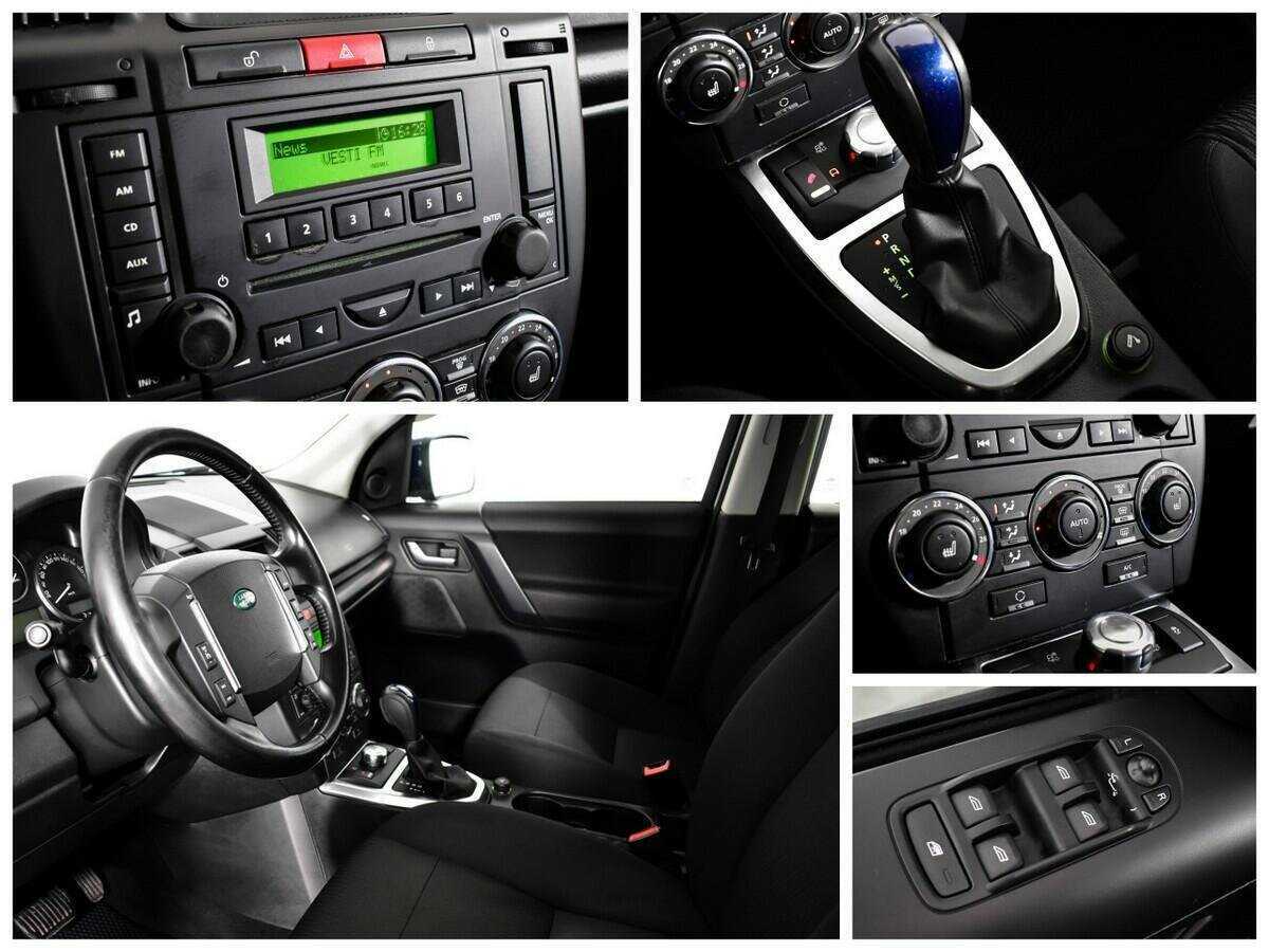 Купить Land Rover Freelander, 2012, 183 219 км, фото №11