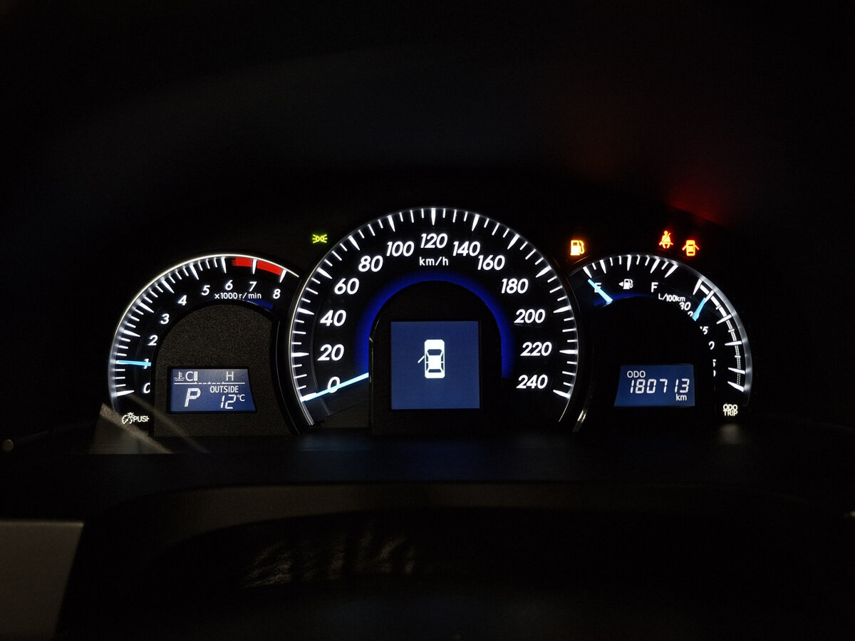 Купить Toyota Camry VII (XV50), 2014, 180 712 км, фото №13