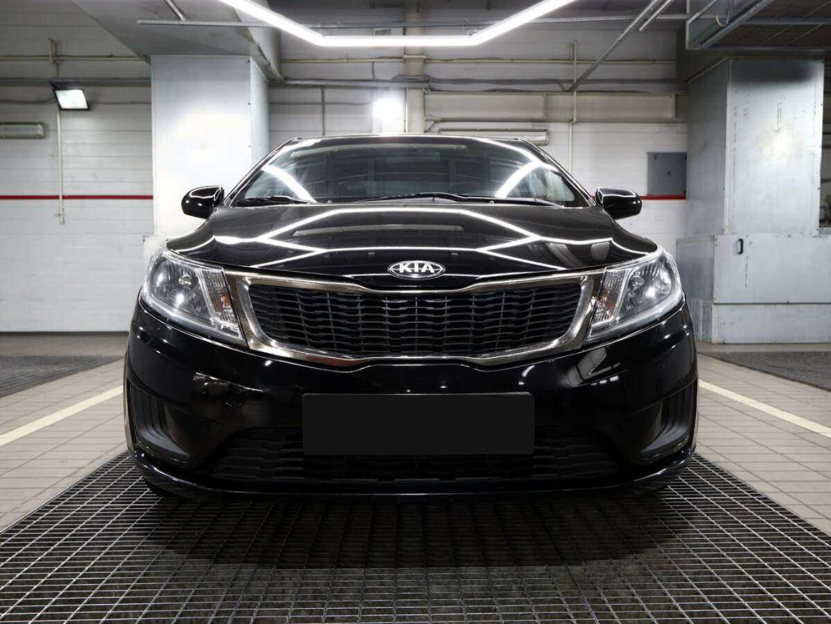 Купить Kia Rio, 2013, 120 000 км, фото №3