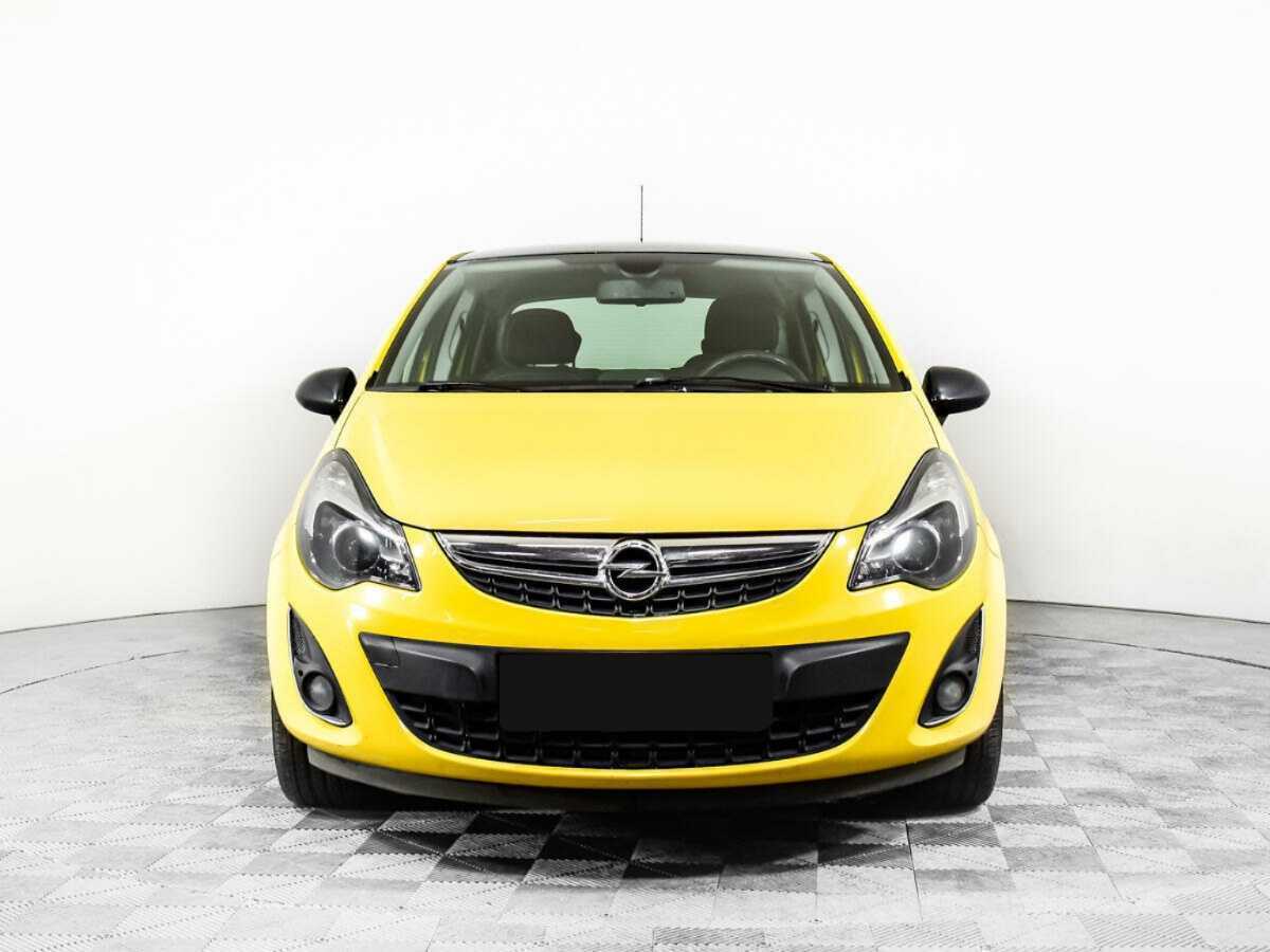 Купить Opel Corsa, 2014, 84 391 км, фото №2