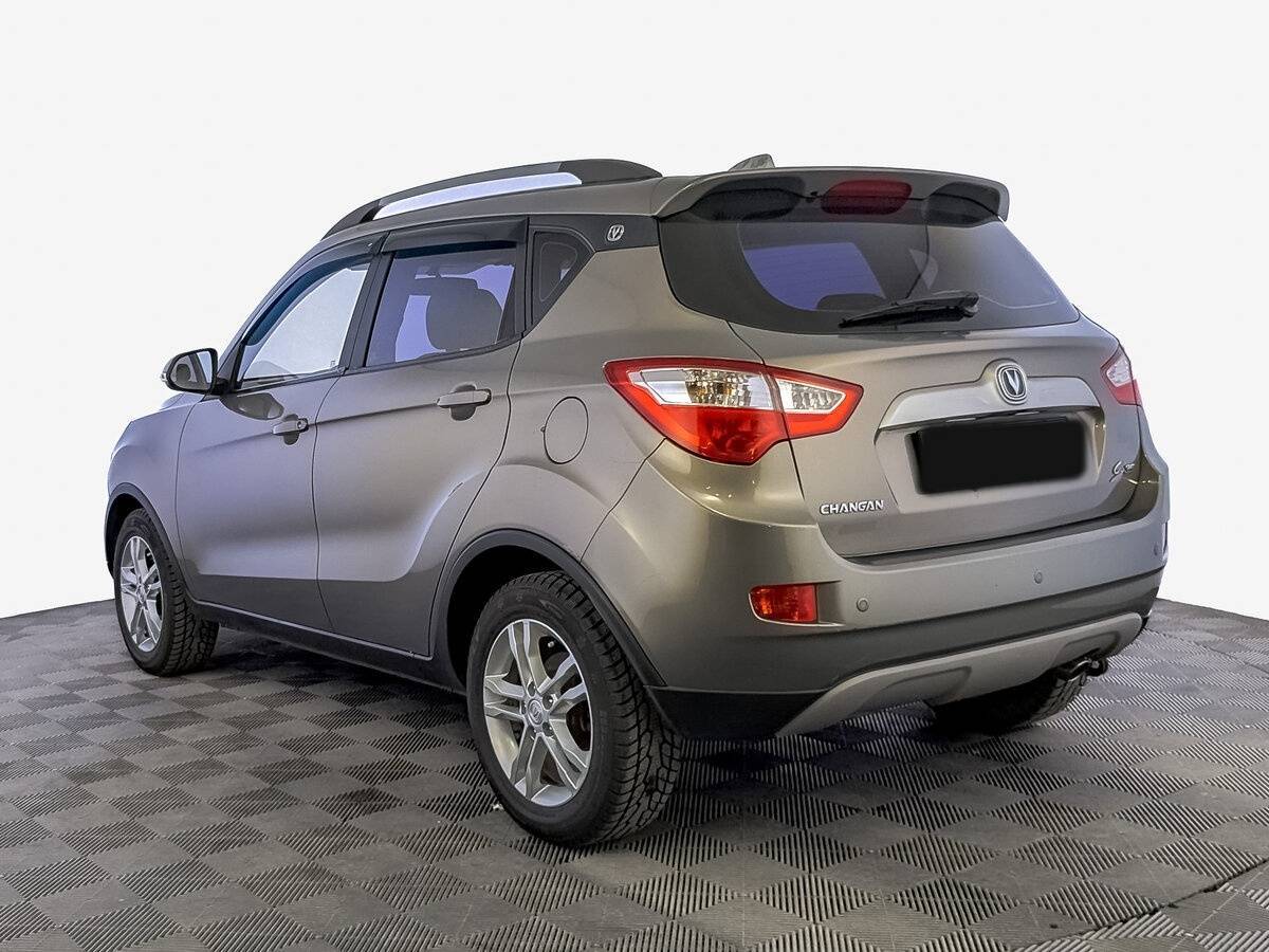 Купить Changan CS35, 2015, 92 384 км, фото №7