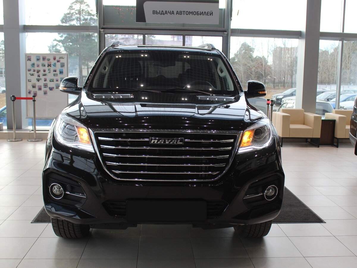 Купить Haval H9, 2021, 42 388 км, фото №3