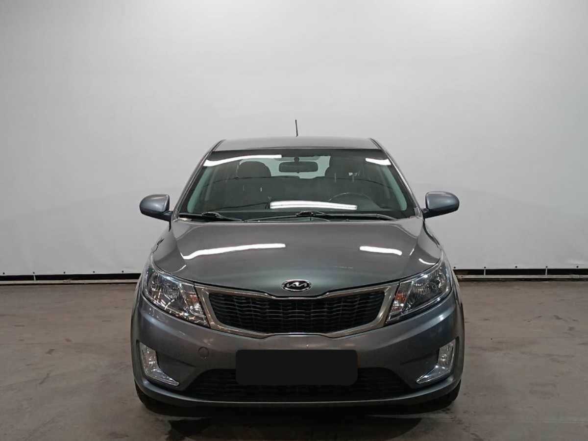 Купить Kia Rio 6-speed, 2015, 231 362 км, фото №2
