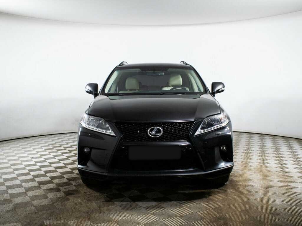 Купить Lexus RX 270, 2012, 95 000 км, фото №2