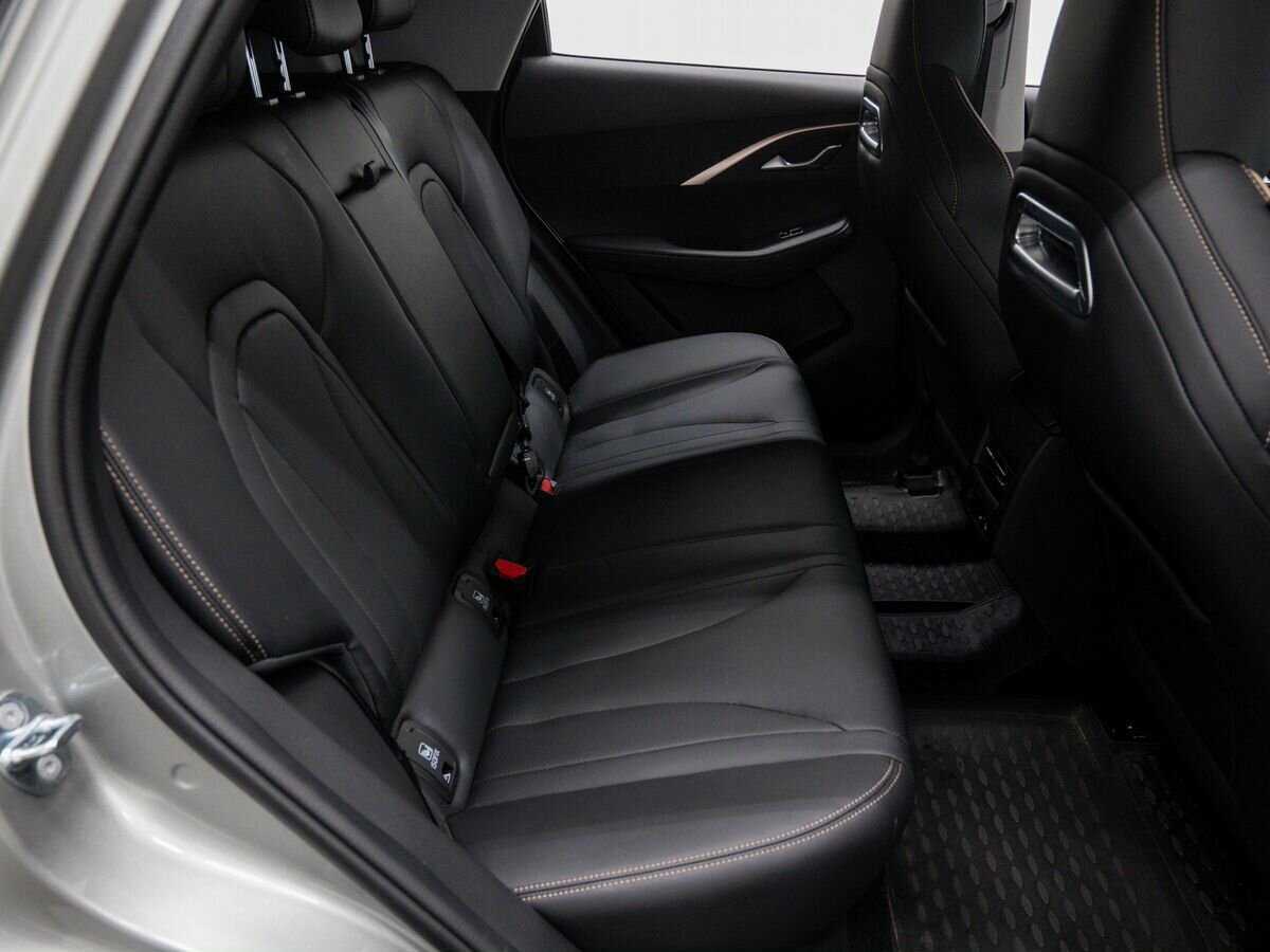 Купить OMODA C5, 2023, 4 000 км, фото №10