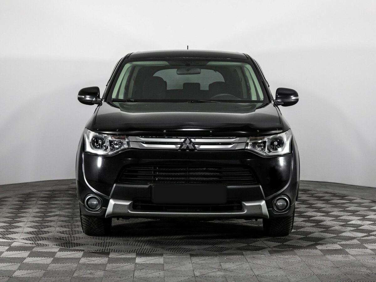 Купить Mitsubishi Outlander III Рестайлинг, 2014, 249 895 км, фото №2