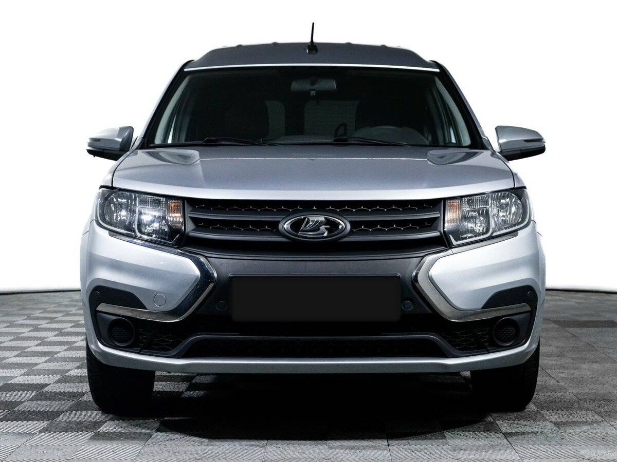 Купить Lada (ВАЗ) Largus, 2021, 69 027 км, фото №2