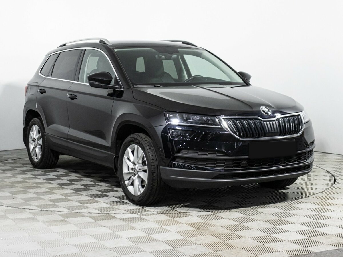 Купить Skoda Karoq I, 2021, 86 515 км, фото №3