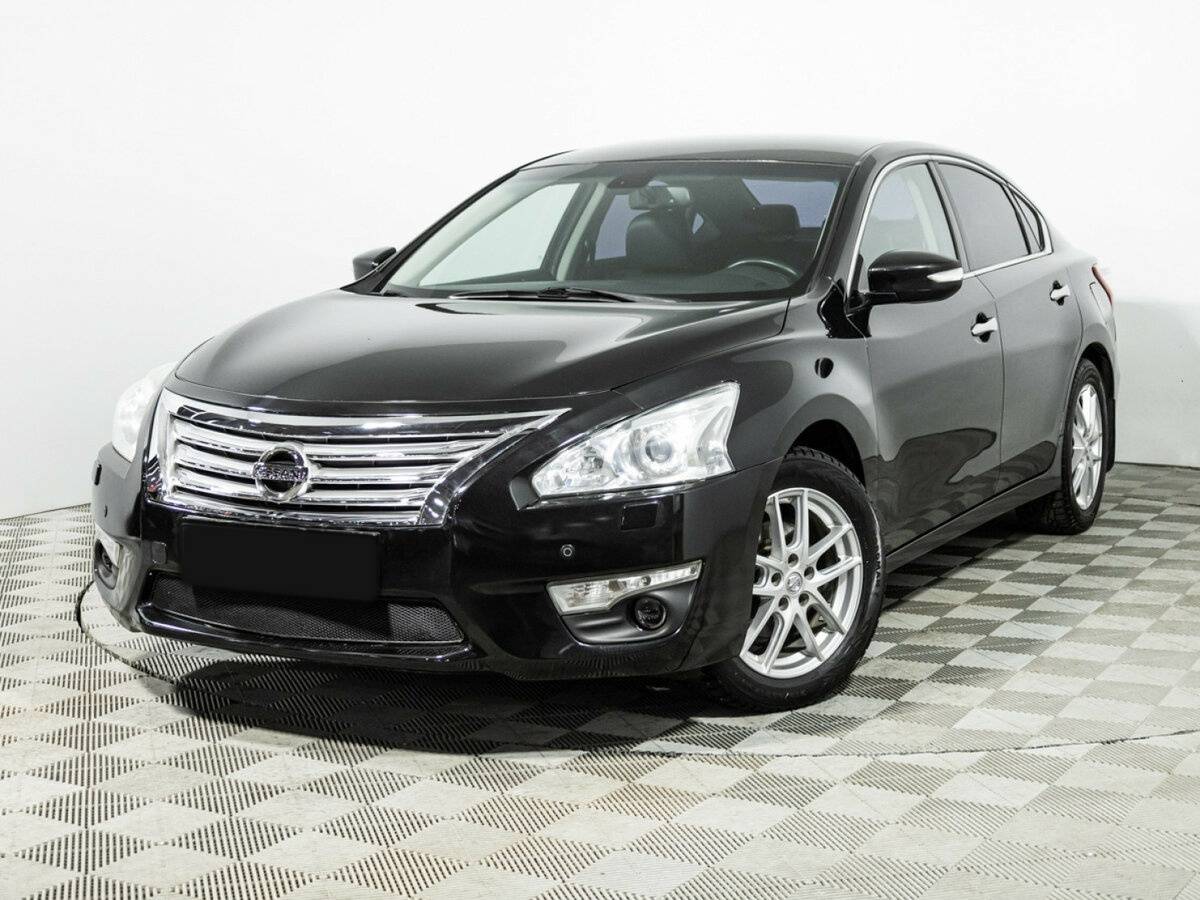 Купить Nissan Teana III, 2015, 231 030 км, фото №1