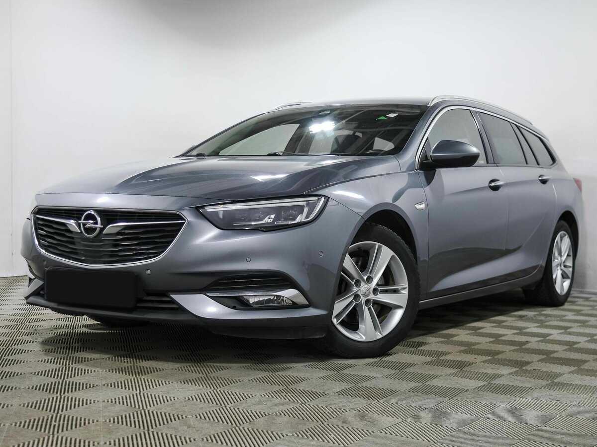 Купить Opel Insignia, 2018, 176 444 км, фото №1