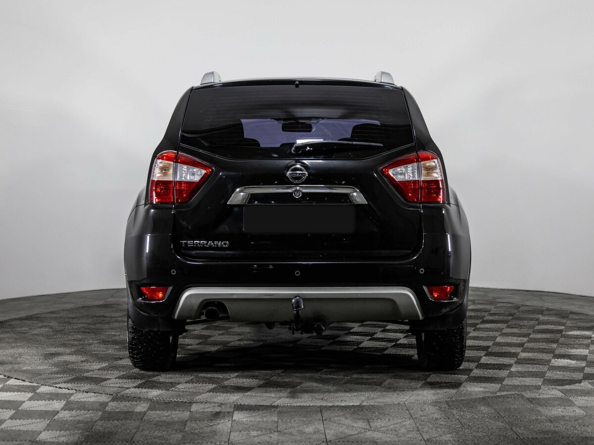 Купить Nissan Terrano III (D10), 2019, 163 526 км, фото №5