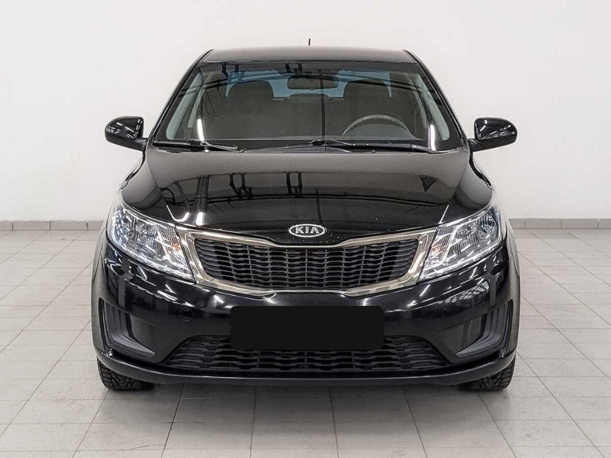 Купить Kia Rio, 2012, 104 620 км, фото №2