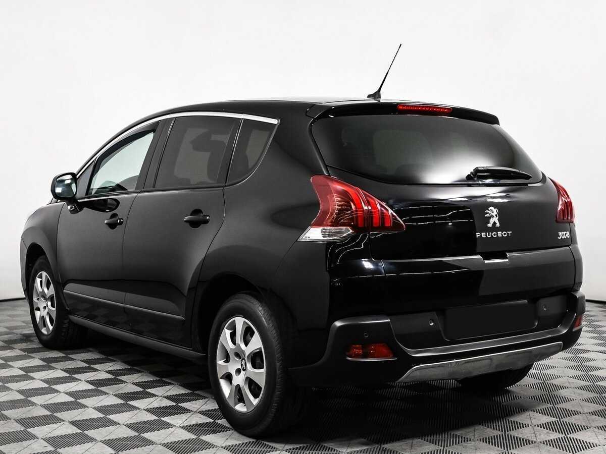 Купить Peugeot 3008, 2016, 121 671 км, фото №7