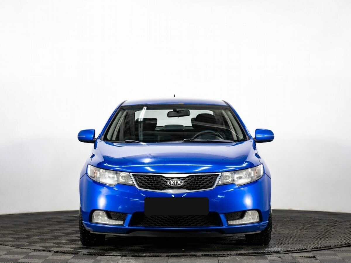 Купить Kia Cerato 6-speed, 2012, 341 000 км, фото №2