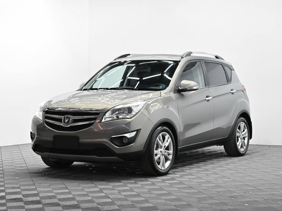 Купить Changan CS35, 2014, 170 000 км, фото №1