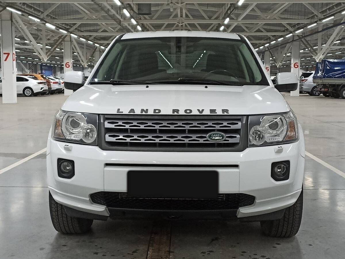 Купить Land Rover Freelander, 2012, 223 428 км, фото №2