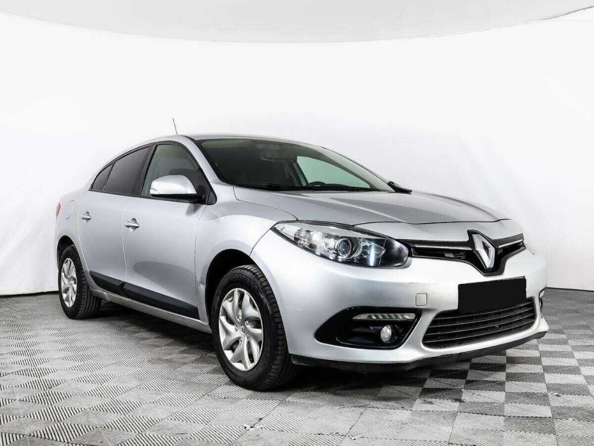 Купить Renault Fluence, 2013, 165 599 км, фото №3