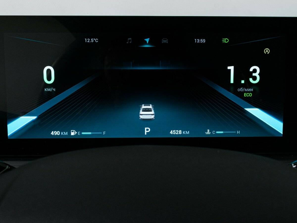 Купить Chery Arrizo 8, 2024, 4 526 км, фото №13