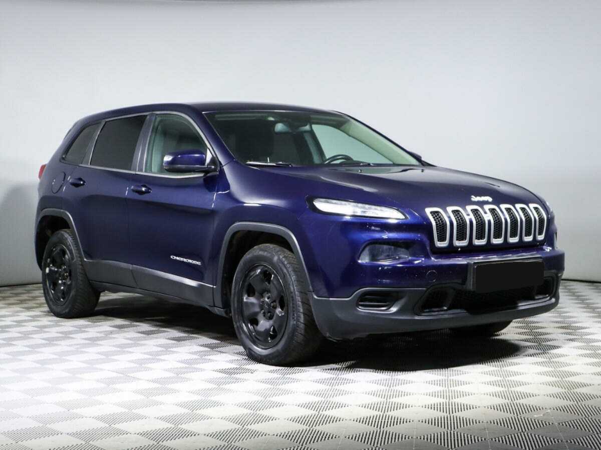 Купить Jeep Cherokee, 2014, 162 681 км, фото №3