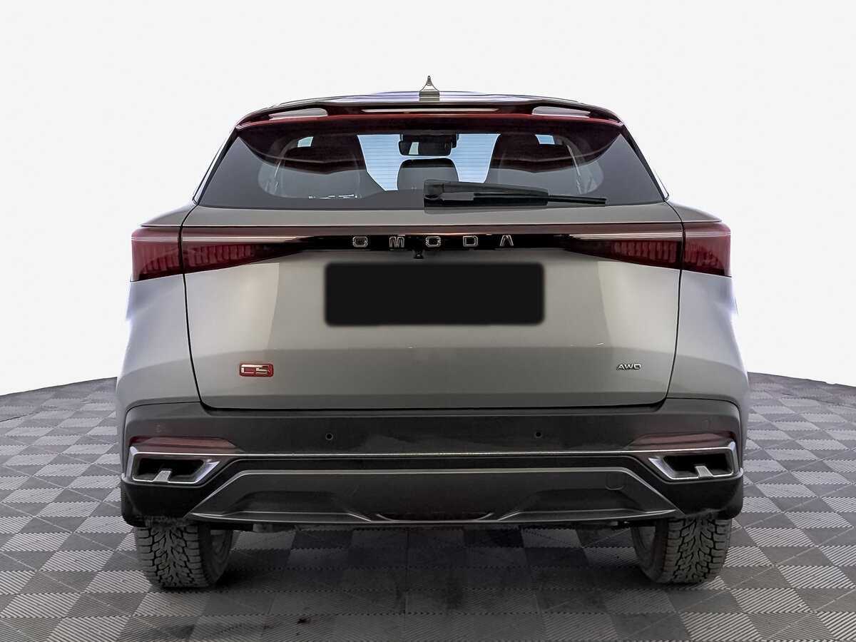 Купить Omoda C5, 2023, 8 453 км, фото №6