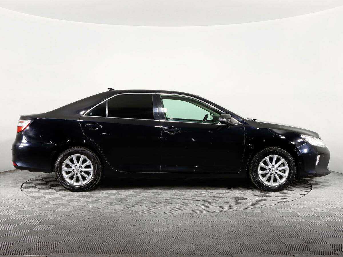 Купить Toyota Camry, 2017, 176 436 км, фото №4